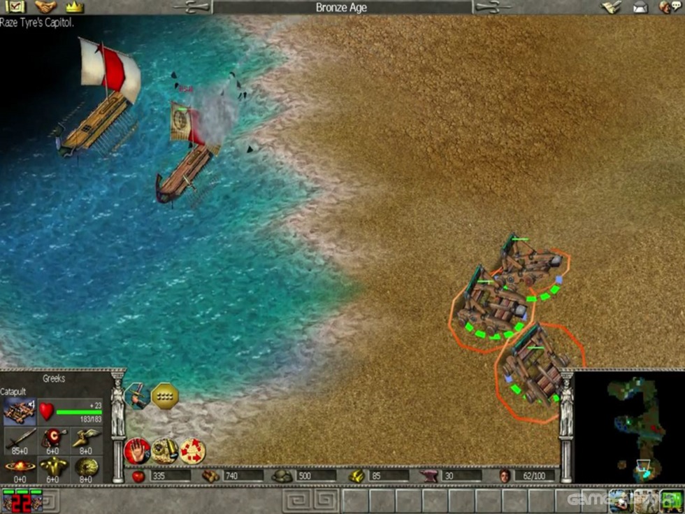 empire earth 3 download full version free on ocean of games
