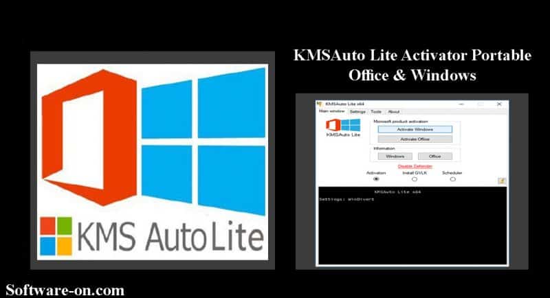 windows server 2019 kms activation with kms pico